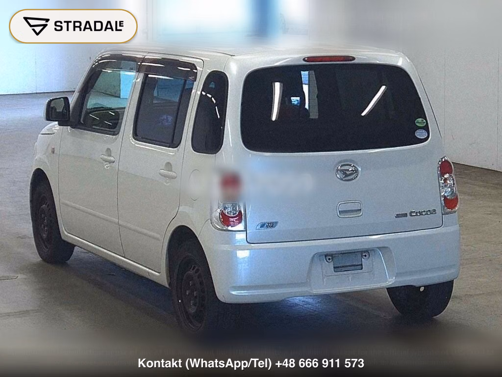 DAIHATSU MIRA COCOA COCOA L, miniaturka 3