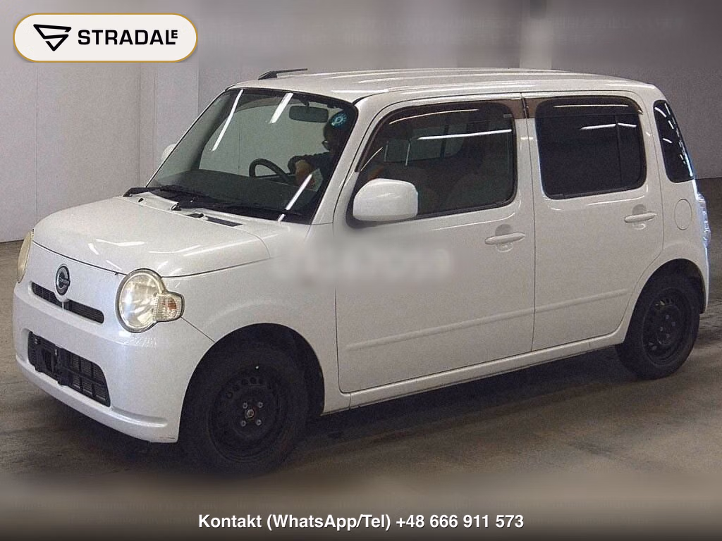 DAIHATSU MIRA COCOA COCOA L, miniaturka 5
