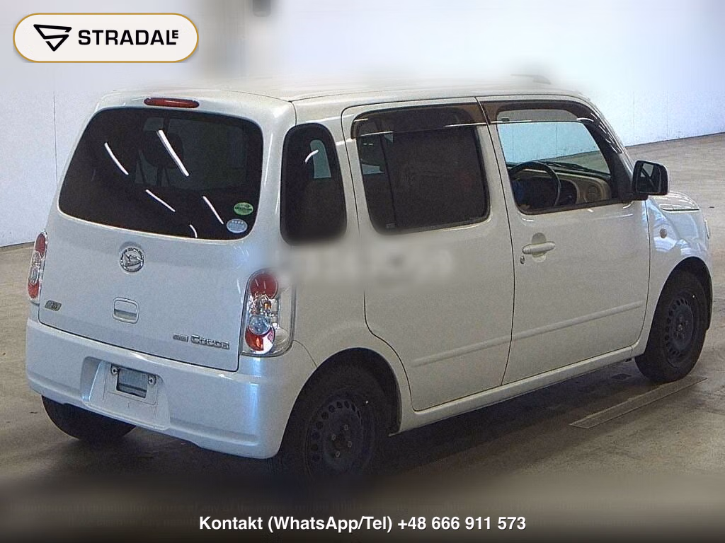 DAIHATSU MIRA COCOA COCOA L, miniaturka 6