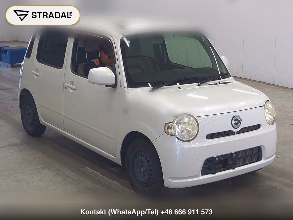DAIHATSU MIRA COCOA COCOA L 2014, aukcja z Japonii, zdjęcie 1