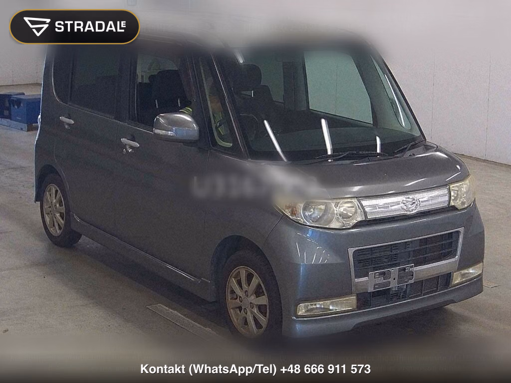 DAIHATSU TANTO CUSTOM X LIMITED, miniaturka 2