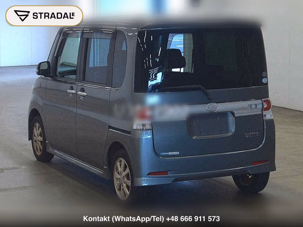 DAIHATSU TANTO CUSTOM X LIMITED, miniaturka 3