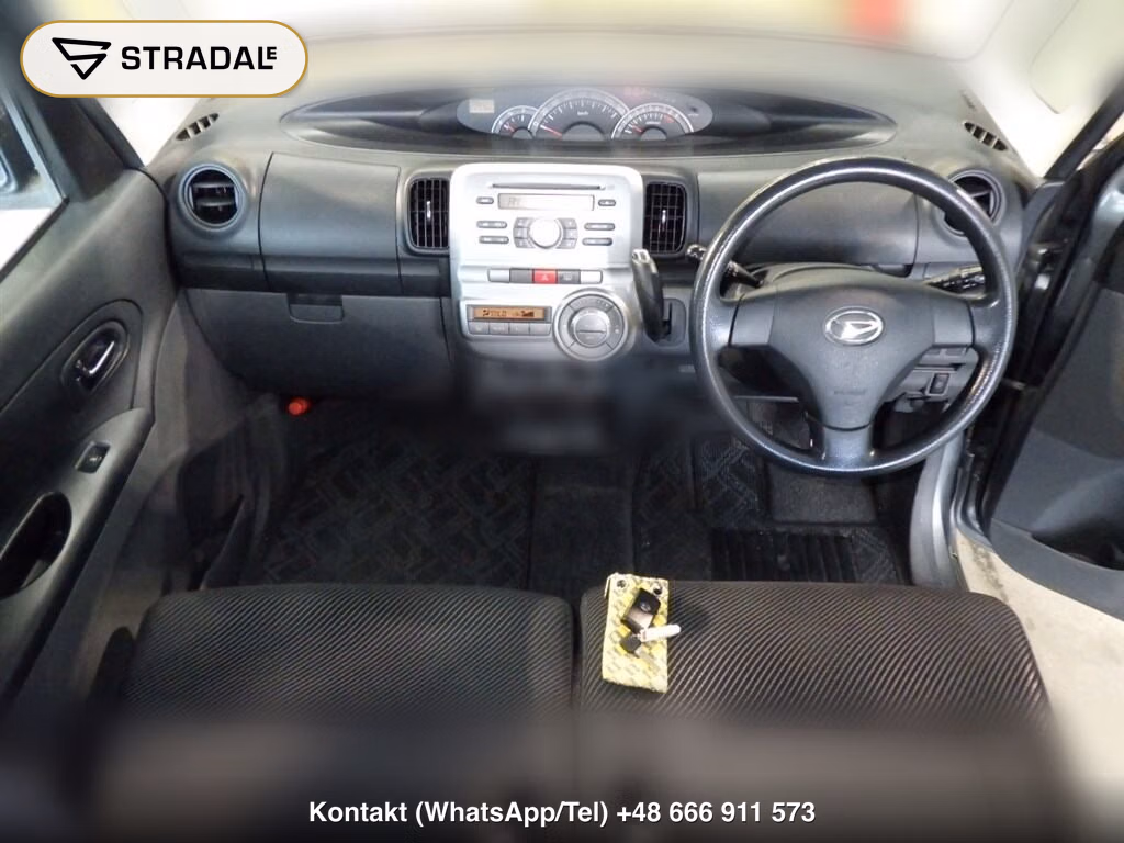 DAIHATSU TANTO CUSTOM X LIMITED, miniaturka 4