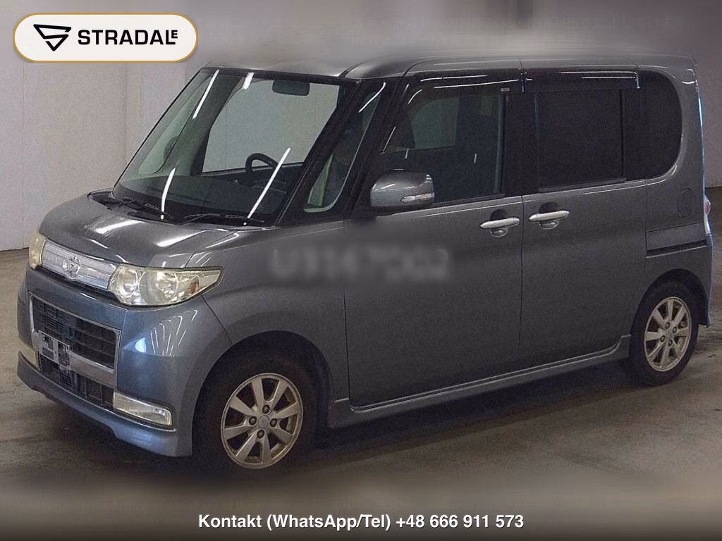 DAIHATSU TANTO CUSTOM X LIMITED, miniaturka 5