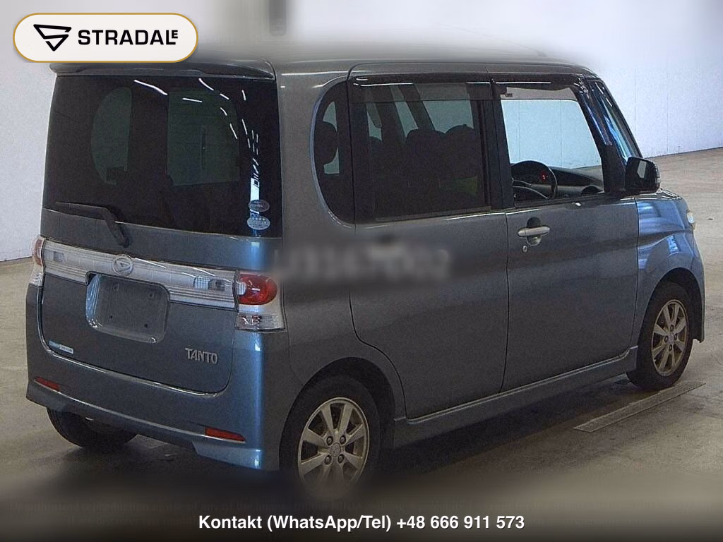 DAIHATSU TANTO CUSTOM X LIMITED, miniaturka 6