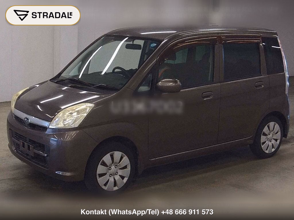 SUBARU STELLA, miniaturka 5