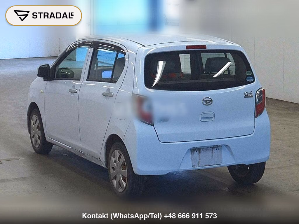 DAIHATSU MIRA E:S L MEMORIAL EDITION, miniaturka 3
