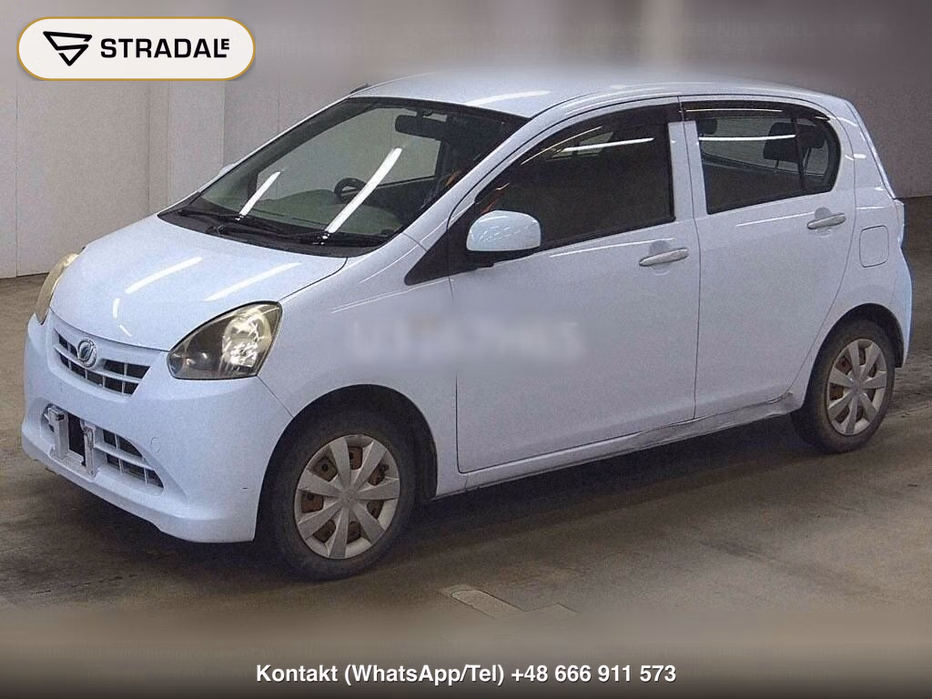 DAIHATSU MIRA E:S L MEMORIAL EDITION, miniaturka 5