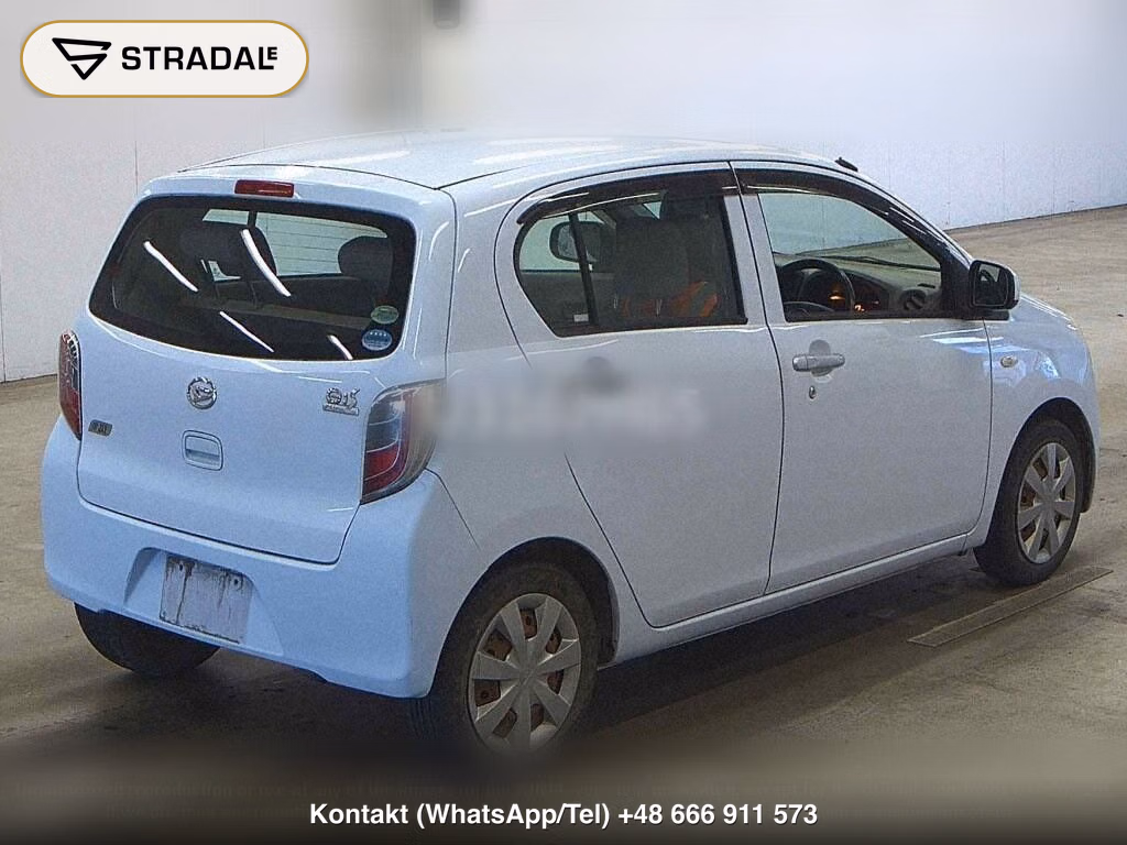 DAIHATSU MIRA E:S L MEMORIAL EDITION, miniaturka 6
