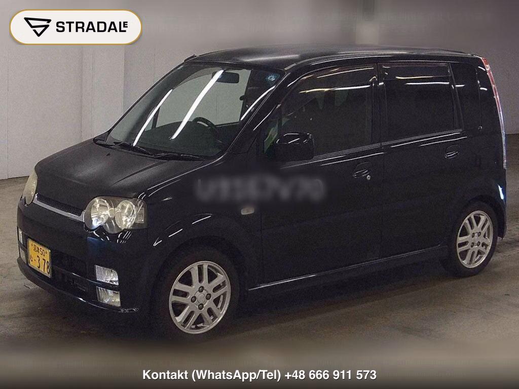 DAIHATSU MOVE CUSTOM RS LIMITED, miniaturka 5