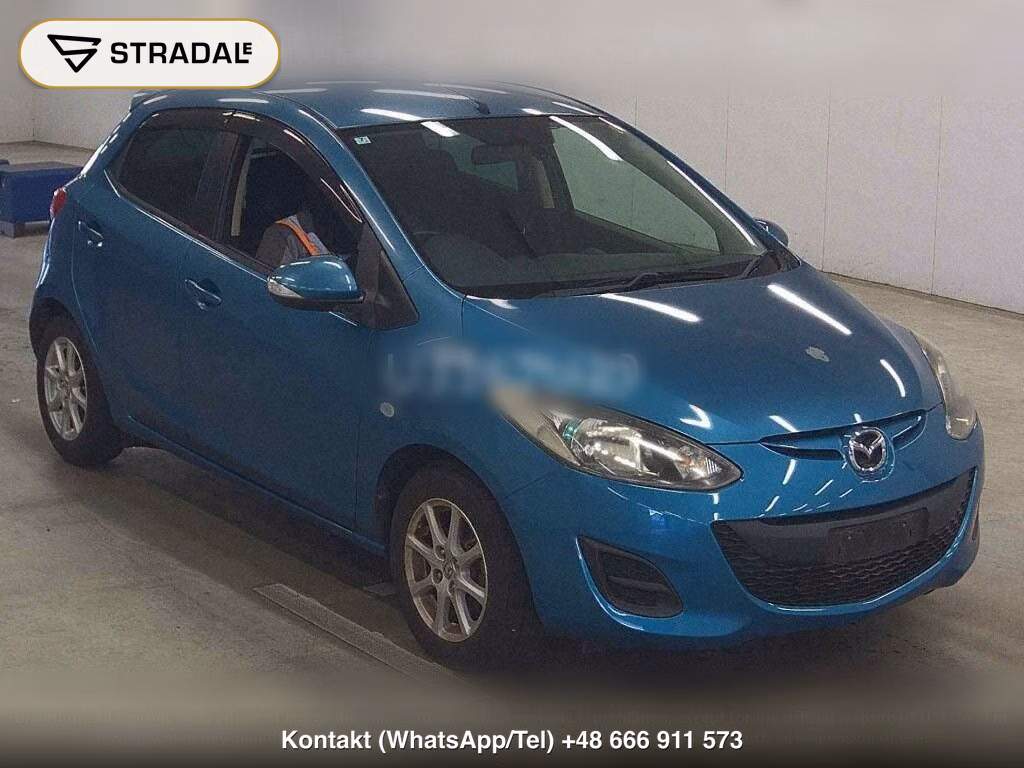 MAZDA DEMIO 5D 13-SKYACTIV, miniaturka 2