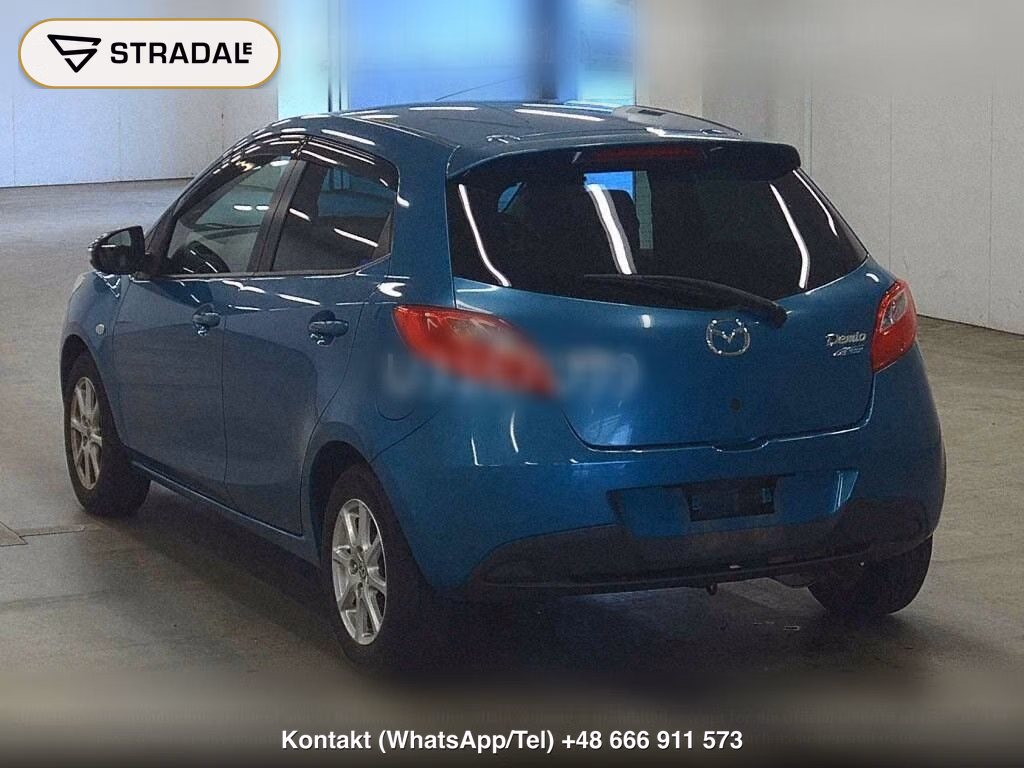 MAZDA DEMIO 5D 13-SKYACTIV, miniaturka 3