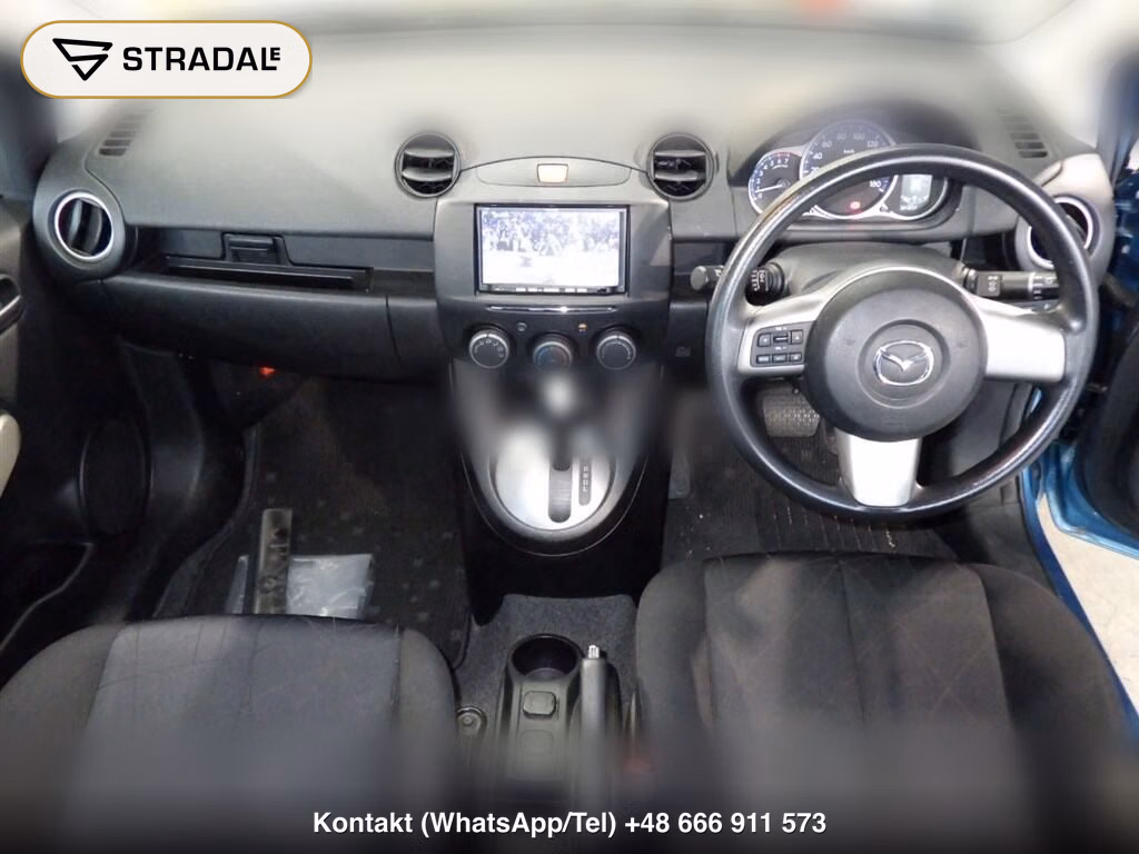 MAZDA DEMIO 5D 13-SKYACTIV, miniaturka 4
