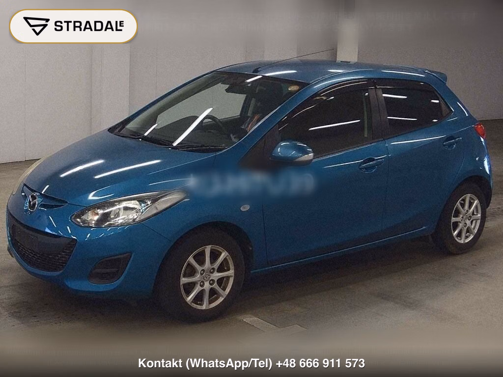 MAZDA DEMIO 5D 13-SKYACTIV, miniaturka 5