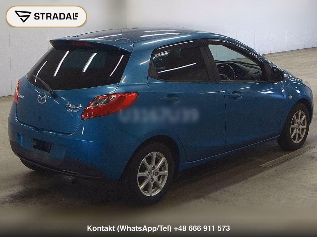 MAZDA DEMIO 5D 13-SKYACTIV, miniaturka 6