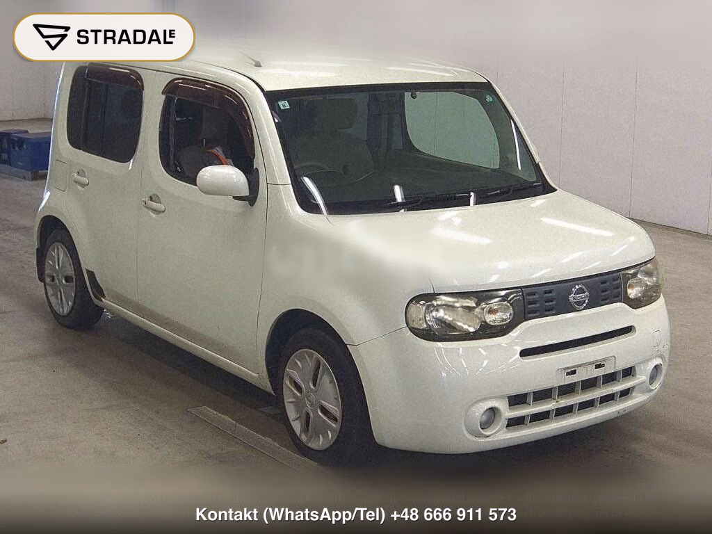 NISSAN CUBE 15X V SELECTION, miniaturka 2