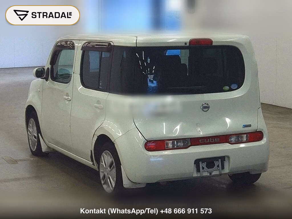 NISSAN CUBE 15X V SELECTION, miniaturka 3
