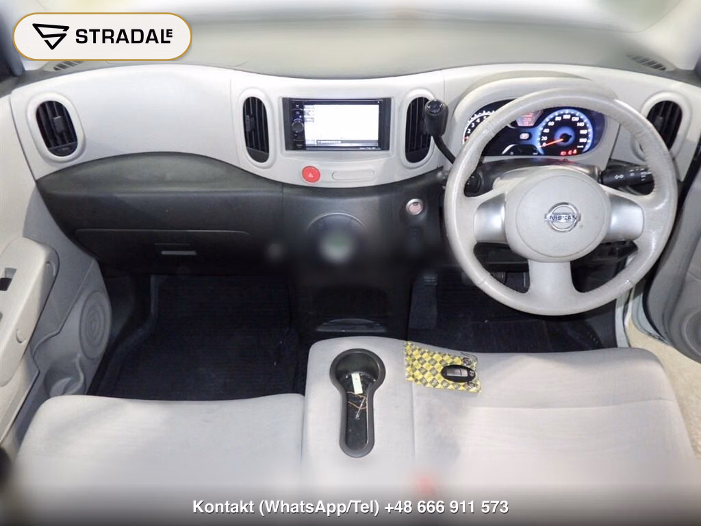 NISSAN CUBE 15X V SELECTION, miniaturka 4