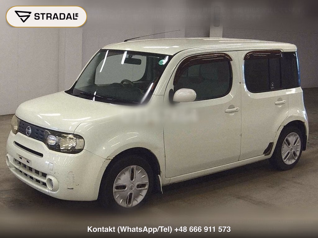 NISSAN CUBE 15X V SELECTION, miniaturka 5