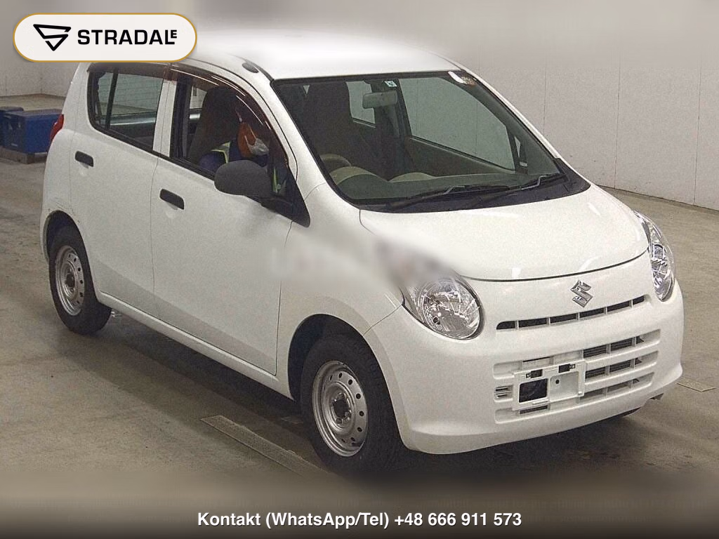SUZUKI ALTO 5D VP, miniaturka 2