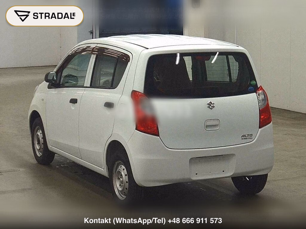 SUZUKI ALTO 5D VP, miniaturka 3
