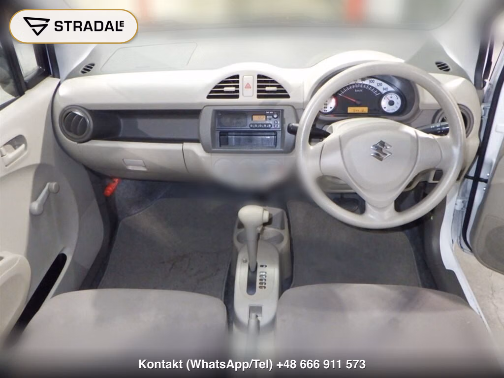 SUZUKI ALTO 5D VP, miniaturka 4