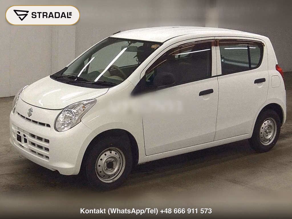 SUZUKI ALTO 5D VP, miniaturka 5