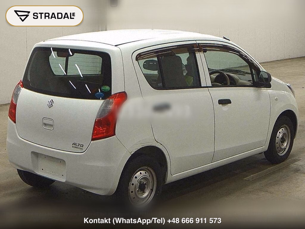 SUZUKI ALTO 5D VP, miniaturka 6