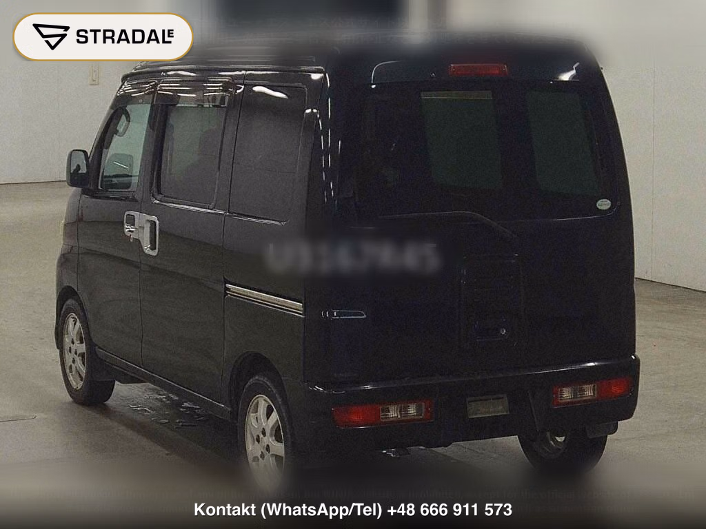 DAIHATSU HIJET CARGO 5D, miniaturka 3