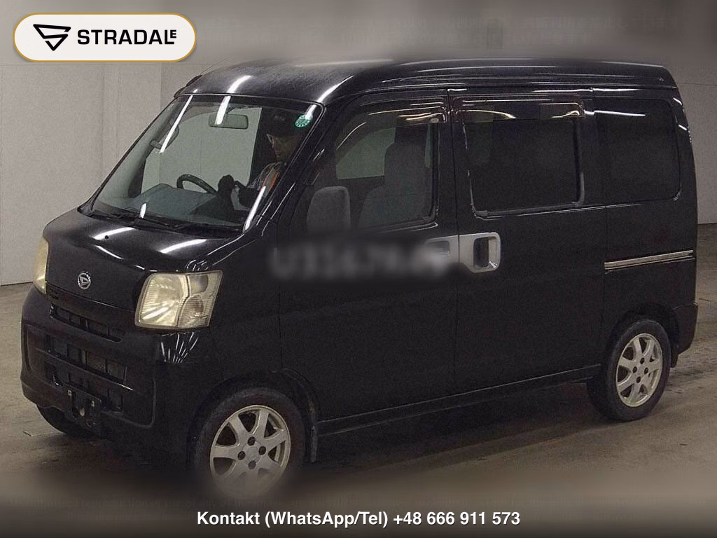 DAIHATSU HIJET CARGO 5D, miniaturka 5