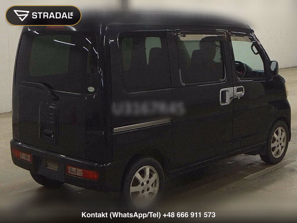 DAIHATSU HIJET CARGO 5D, miniaturka 6