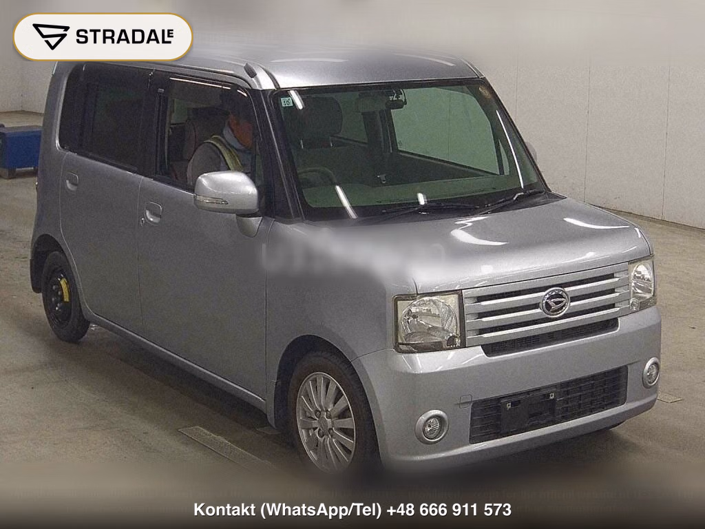 DAIHATSU MOVE CONTE X LIMITED, miniaturka 2