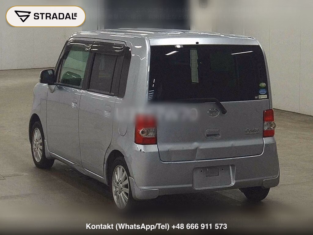 DAIHATSU MOVE CONTE X LIMITED, miniaturka 3
