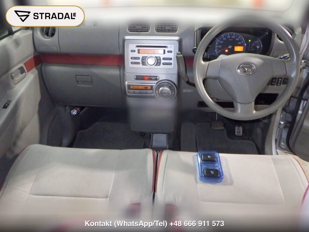 DAIHATSU MOVE CONTE X LIMITED, miniaturka 4