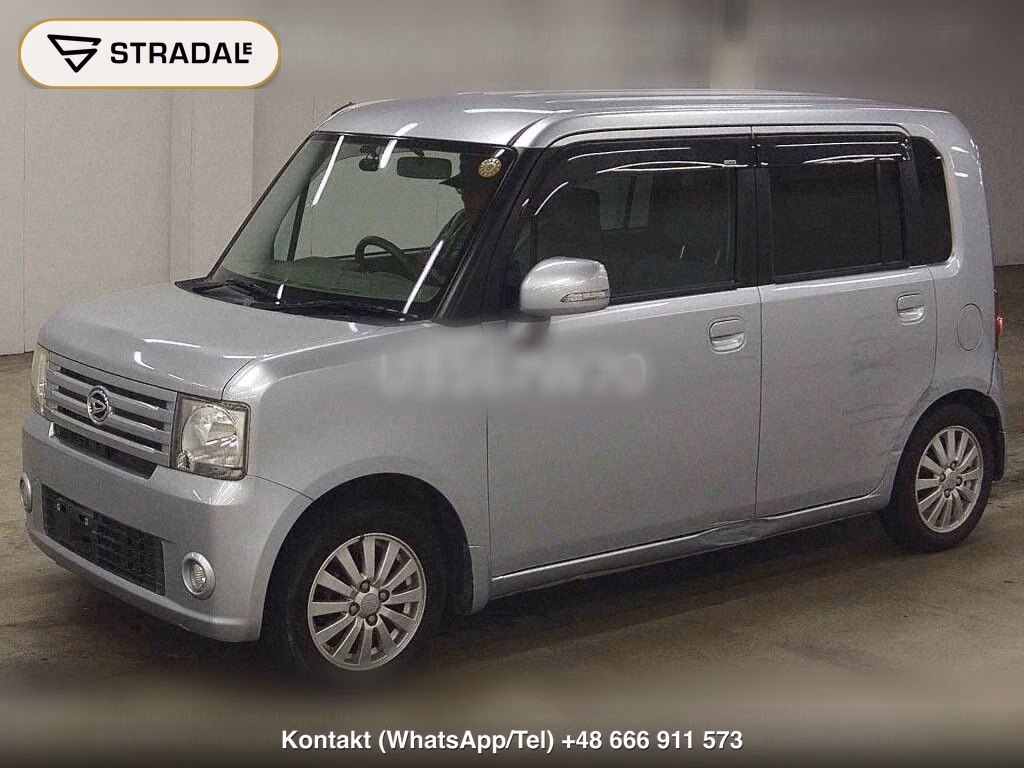 DAIHATSU MOVE CONTE X LIMITED, miniaturka 5