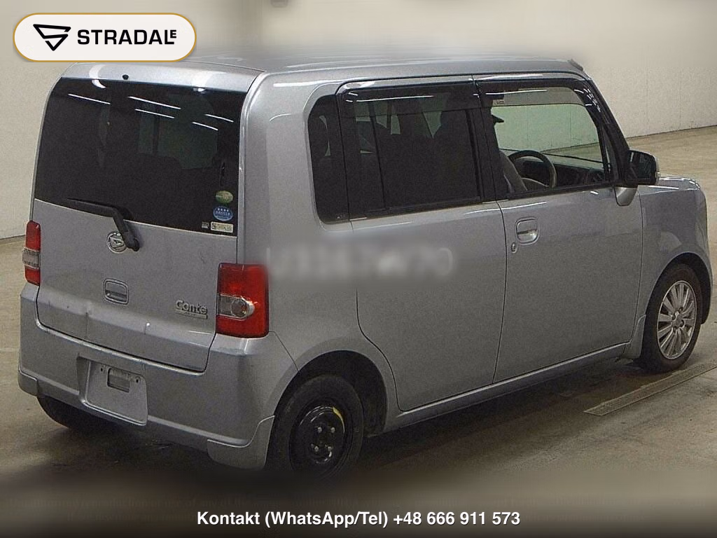 DAIHATSU MOVE CONTE X LIMITED, miniaturka 6