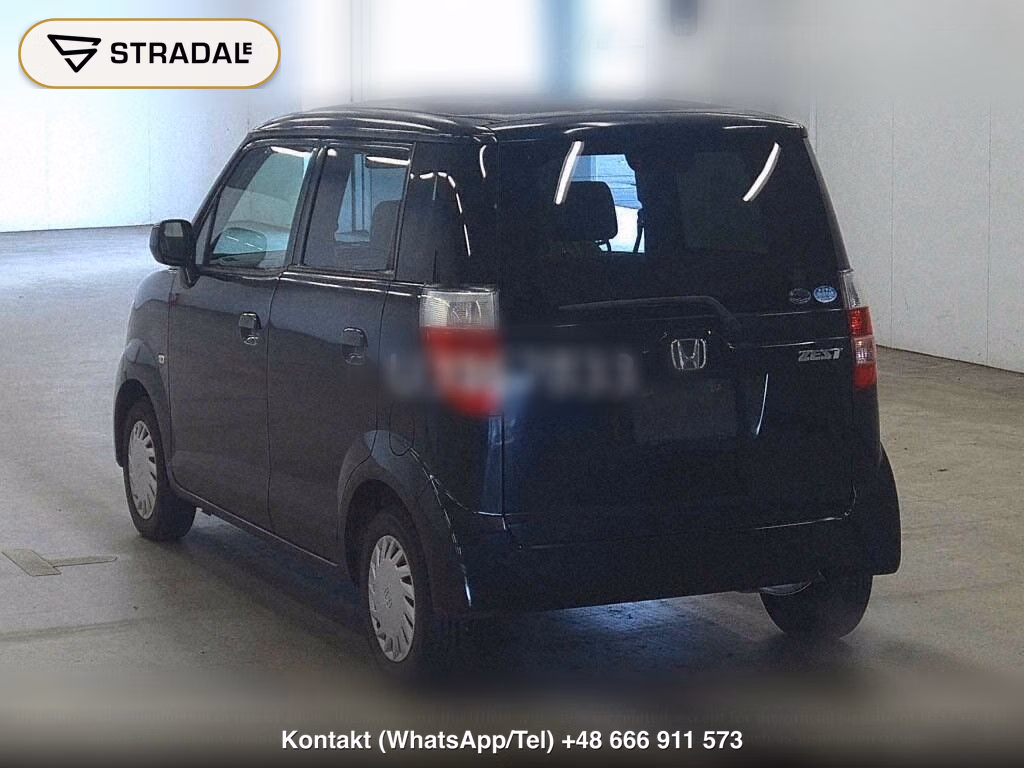 HONDA ZEST D SPECIAL, miniaturka 3