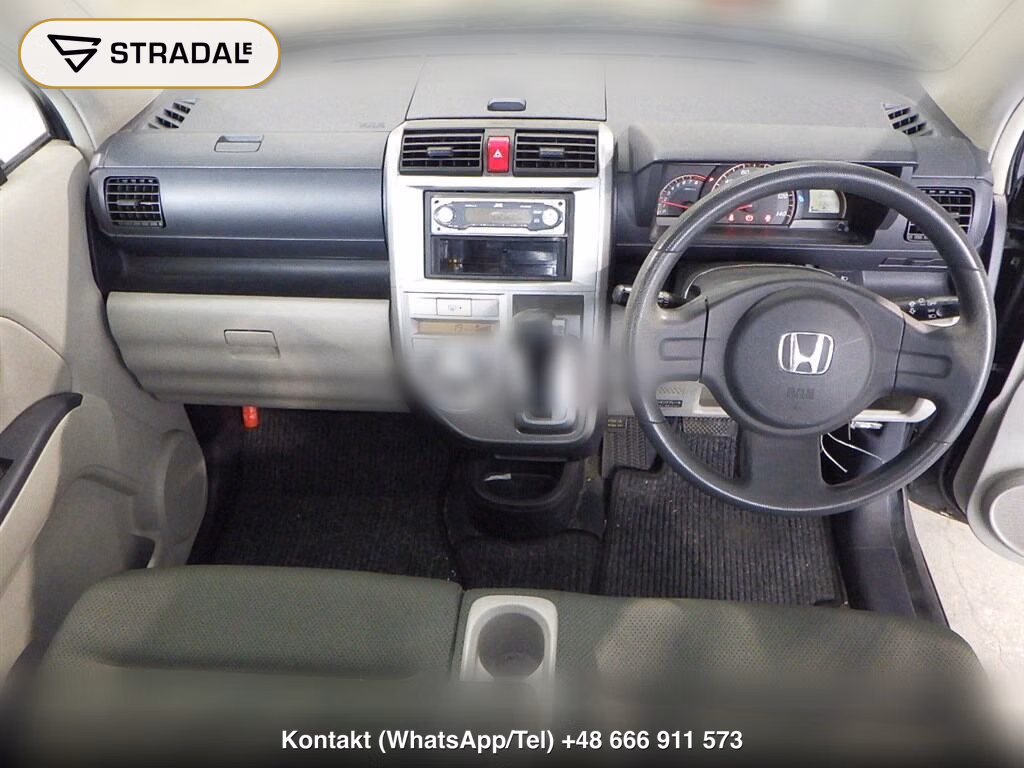 HONDA ZEST D SPECIAL, miniaturka 4