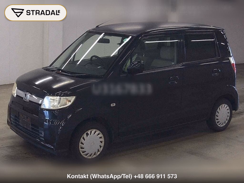HONDA ZEST D SPECIAL, miniaturka 5