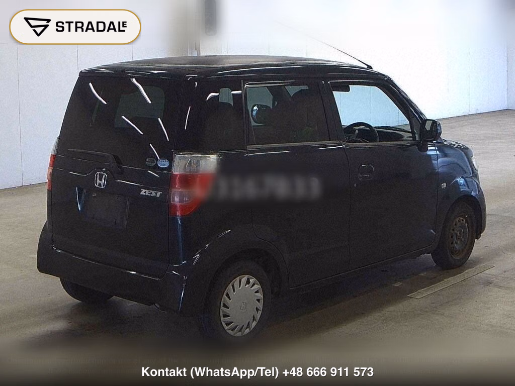 HONDA ZEST D SPECIAL, miniaturka 6