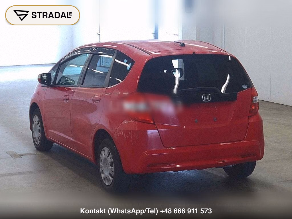 HONDA FIT, miniaturka 3