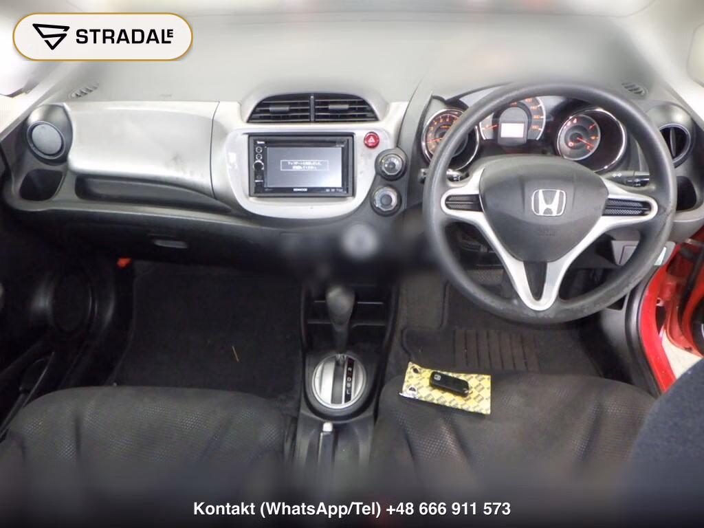 HONDA FIT, miniaturka 4
