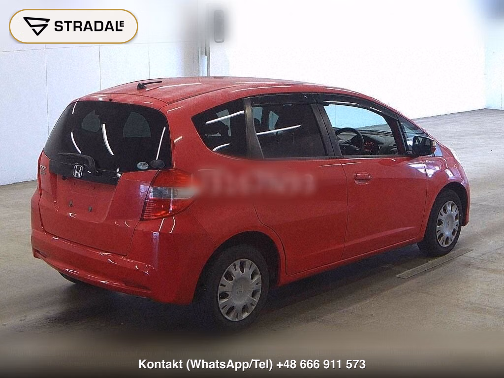 HONDA FIT, miniaturka 6