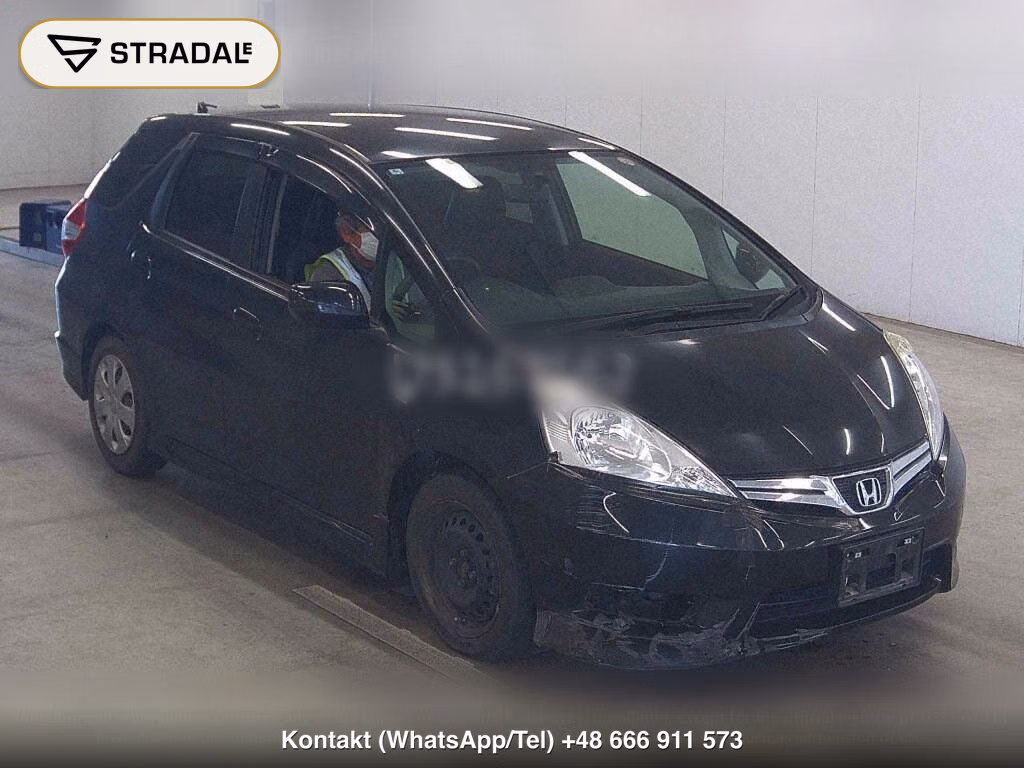 HONDA FIT SHUTTLE 15X, miniaturka 2