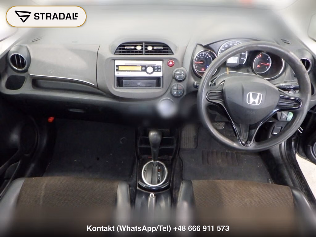 HONDA FIT SHUTTLE 15X, miniaturka 4