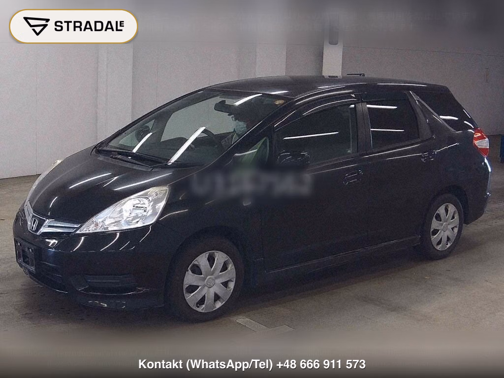 HONDA FIT SHUTTLE 15X, miniaturka 5
