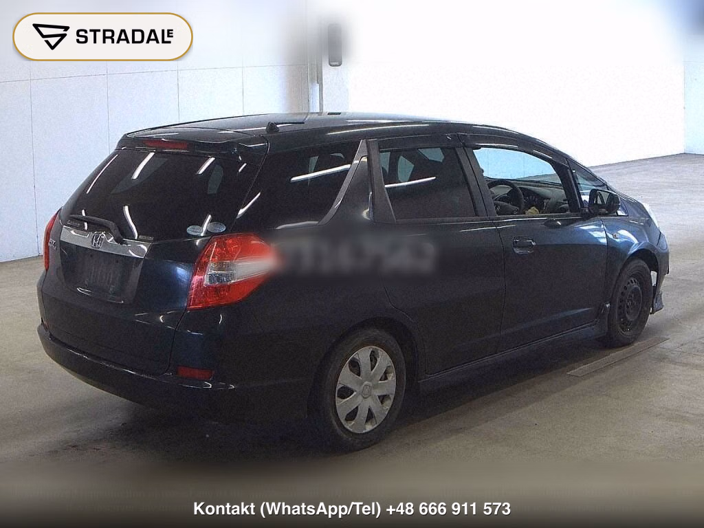 HONDA FIT SHUTTLE 15X, miniaturka 6