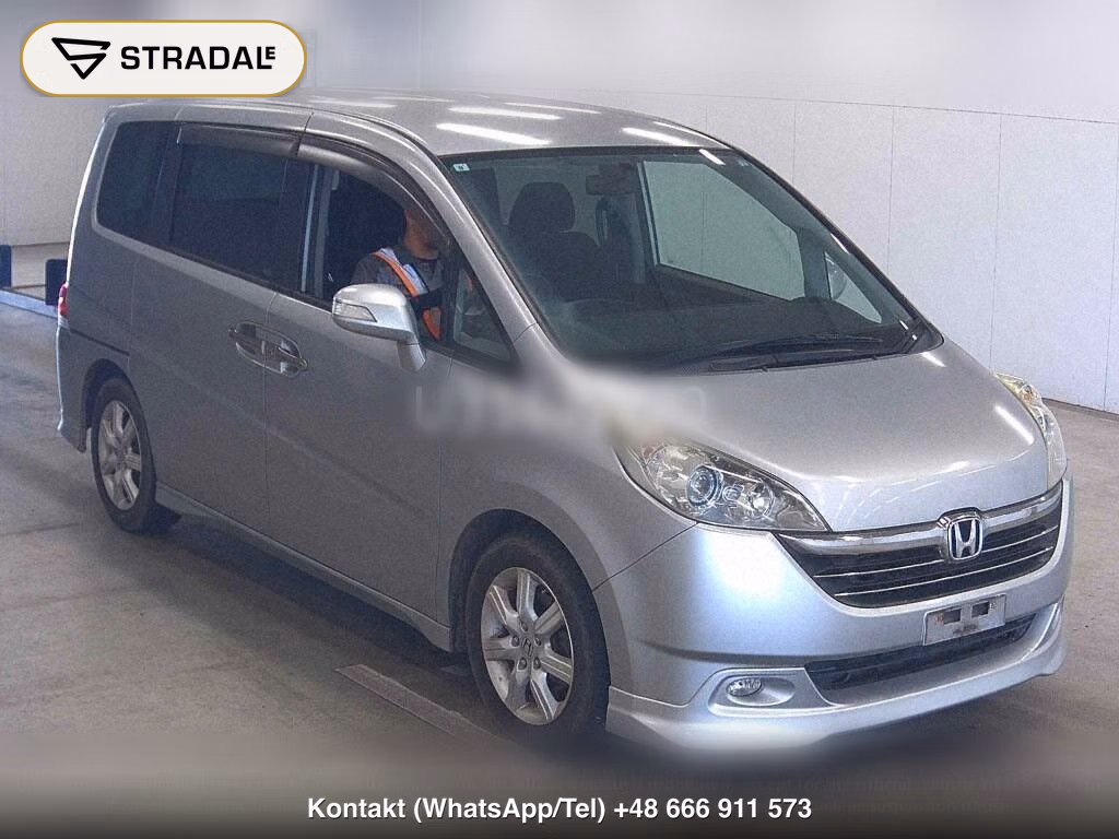 HONDA STEPWAGON 5D G LS PACKAGE, miniaturka 2