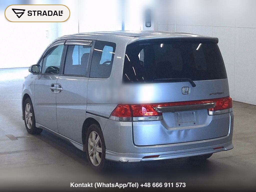 HONDA STEPWAGON 5D G LS PACKAGE, miniaturka 3