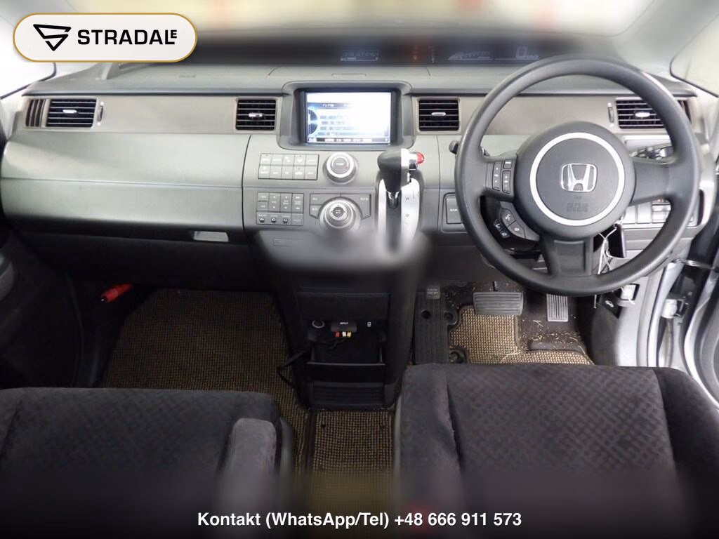 HONDA STEPWAGON 5D G LS PACKAGE, miniaturka 4
